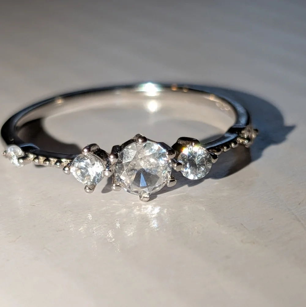boutique simulated diamonds